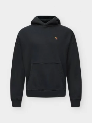 Obrázek produktu Abercrombie & Fitch Mikina 'ICON POPOVER' černá