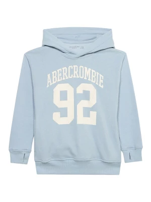 Obrázek produktu Abercrombie & Fitch Mikina režná / světlemodrá