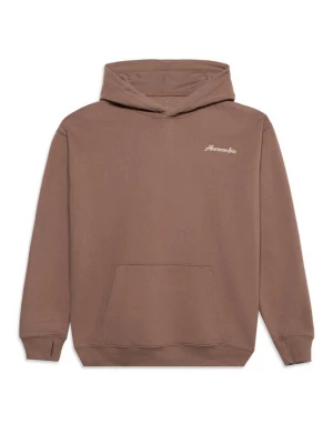 Obrázek produktu Abercrombie & Fitch Mikina 'SADDLE UP' béžová / hnědá