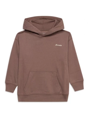 Obrázek produktu Abercrombie & Fitch Mikina 'SADDLE UP' béžová / hnědá