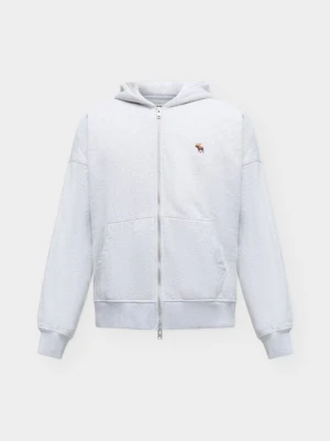 Obrázek produktu Abercrombie & Fitch Mikina šedá