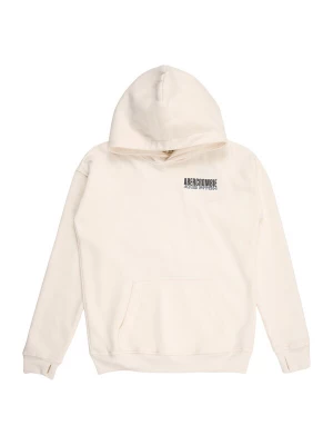 Obrázek produktu Abercrombie & Fitch Mikina šedobéžová / oranžová / černá