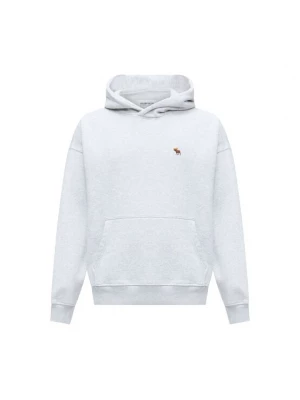 Obrázek produktu Abercrombie & Fitch Mikina šedý melír