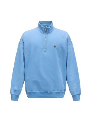 Obrázek produktu Abercrombie & Fitch Mikina 'SILVER LAKE' nebeská modř