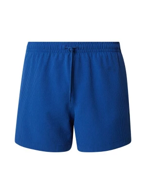 Obrázek produktu Abercrombie & Fitch Plavecké šortky 'APR4' kobaltová modř