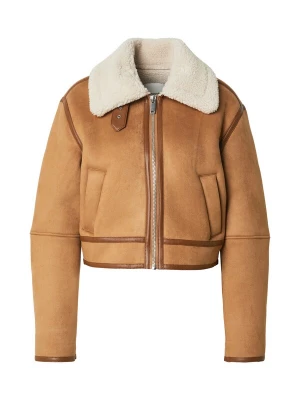 Obrázek produktu Abercrombie & Fitch Přechodná bunda sépiová