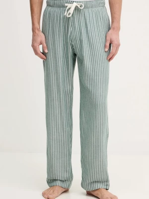 Obrázek produktu Abercrombie & Fitch Pyžamové kalhoty Abercrombie & Fitch zelená