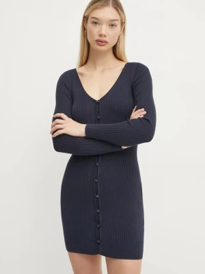 Obrázek produktu Abercrombie & Fitch Šaty námořnická modř