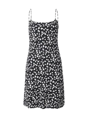 Obrázek produktu Abercrombie & Fitch Šaty černá / bílá