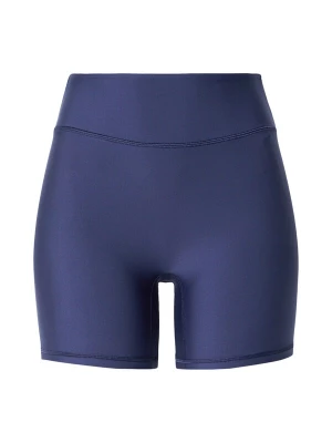 Obrázek produktu Abercrombie & Fitch Sportovní kalhoty 'SCULPTLUX NAVAL ACADEM' safírová / bílá