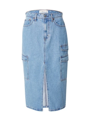 Obrázek produktu Abercrombie & Fitch Sukně světlemodrá