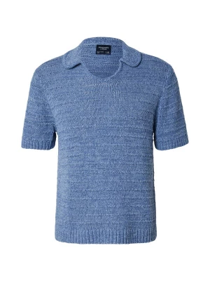 Obrázek produktu Abercrombie & Fitch Svetr 'MAY4 RAFIA' modrá