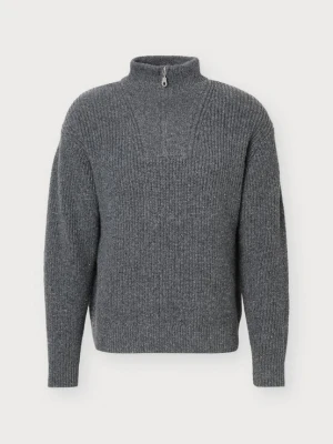Obrázek produktu Abercrombie & Fitch Svetr tmavě šedá