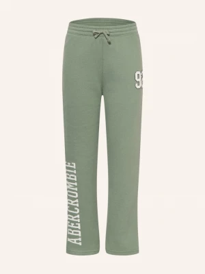 Obrázek produktu Abercrombie & Fitch Tepláky světle zelená