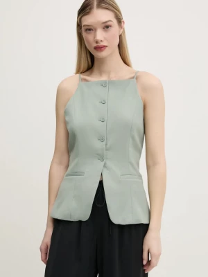 Obrázek produktu Abercrombie & Fitch Top Abercrombie & Fitch zelená