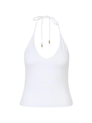 Obrázek produktu Abercrombie & Fitch Top bílá