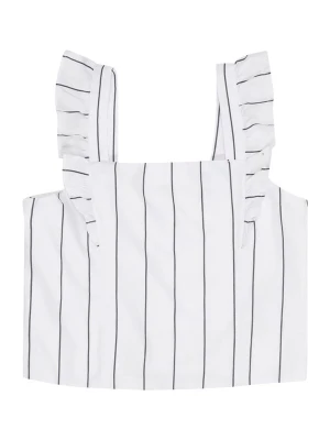 Obrázek produktu Abercrombie & Fitch Top černá / bílá