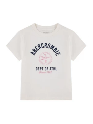 Obrázek produktu Abercrombie & Fitch Tričko 'CORE CLASSIC' námořnická modř / světle růžová / bílá