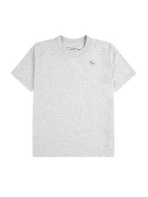 Obrázek produktu Abercrombie & Fitch Tričko 'ESSENTIAL' světle šedá
