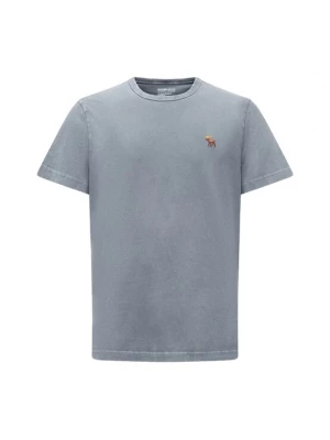 Obrázek produktu Abercrombie & Fitch Tričko 'EVERYDAY ESSENTIAL' čedičová šedá