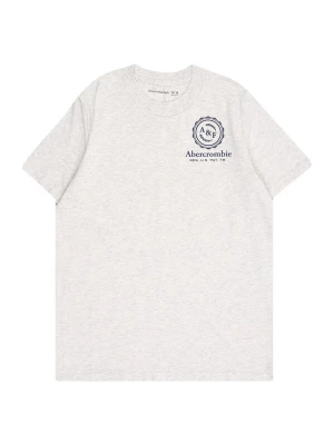 Obrázek produktu Abercrombie & Fitch Tričko 'Foothills' marine modrá / světle šedá