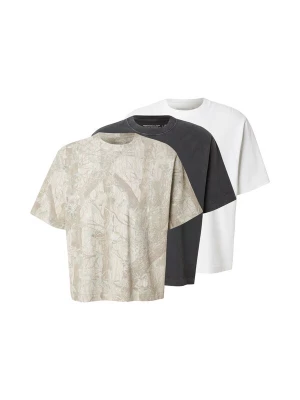 Obrázek produktu Abercrombie & Fitch Tričko krémová / černá / bílá