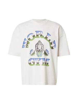 Obrázek produktu Abercrombie & Fitch Tričko modrá / zelená / černá / bílá