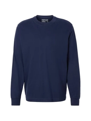 Obrázek produktu Abercrombie & Fitch Tričko námořnická modř