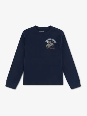 Obrázek produktu Abercrombie & Fitch Tričko námořnická modř / světlemodrá / zelená / červená