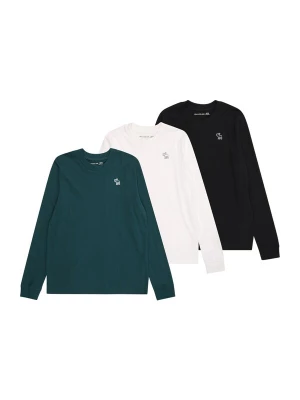 Obrázek produktu Abercrombie & Fitch Tričko smaragdová / černá / bílá
