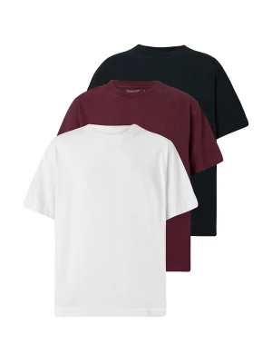Obrázek produktu Abercrombie & Fitch Tričko vínově červená / černá / bílá