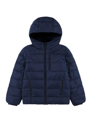Obrázek produktu Abercrombie & Fitch Zimní bunda námořnická modř