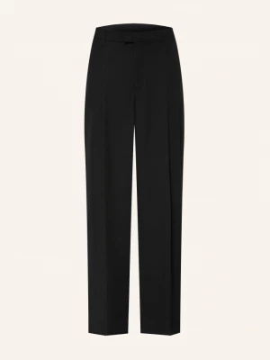 Obrázek produktu About:Blank Chino Kalhoty Tailored Wide Fit černá