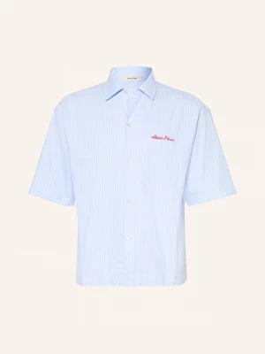 Obrázek produktu About:Blank Košile Resort Script Comfort Fit tmavě modrá / bílá