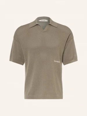 Obrázek produktu About:Blank Pletená Polokošile khaki