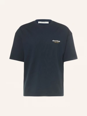 Obrázek produktu About:Blank Tričko Insignia tmavě modrá / tmavě žlutá