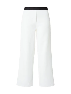 Obrázek produktu ABOUT YOU Kalhoty 'Cecile' černá / offwhite
