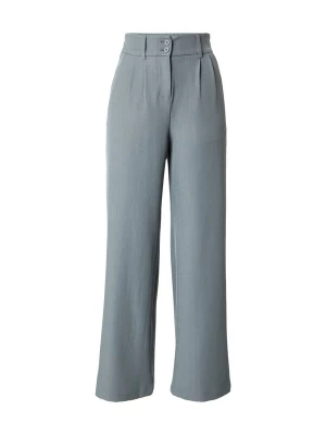 Obrázek produktu ABOUT YOU Kalhoty se sklady v pase 'Edda' čedičová šedá