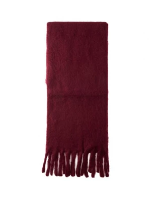 Obrázek produktu ABOUT YOU Šála burgundská červeň