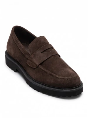Obrázek produktu ABOUT YOU Slipper 'Jean' tmavě hnědá