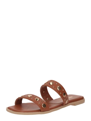 Obrázek produktu ABOUT YOU Slipper 'Valeria' koňaková