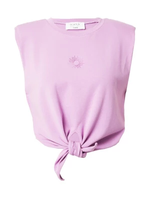 Obrázek produktu ABOUT YOU x Iconic by Tatiana Kucharova Top 'Giulia' fialová