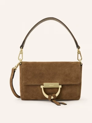 Obrázek produktu Abro Kabelka Temi Small khaki / zlatá
