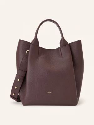 Obrázek produktu Abro Shopper Essential Medium S Pouzdrem tmavě červená / zlatá