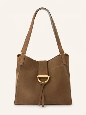 Obrázek produktu Abro Shopper Temi khaki / zlatá