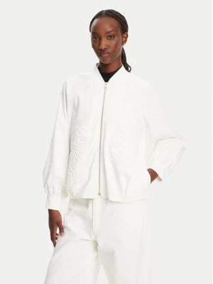 Obrázek produktu ACCESS FASHION Bunda bomber 53-1039-886 Bílá Regular Fit