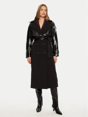 Obrázek produktu ACCESS FASHION Kabát pro přechodné období 44-9003-504 Černá Regular Fit