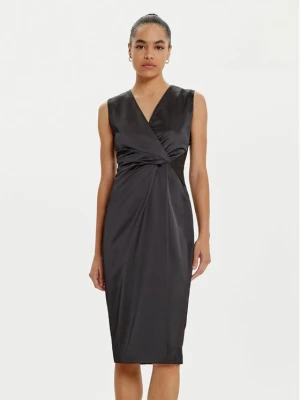 Obrázek produktu ACCESS FASHION Koktejlové šaty 44-3367-200 Černá Regular Fit