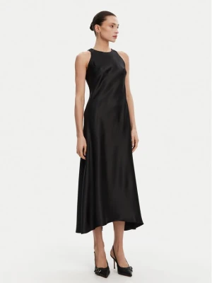 Obrázek produktu ACCESS FASHION Koktejlové šaty 53-3318-107 Černá Regular Fit