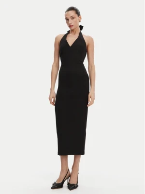 Obrázek produktu ACCESS FASHION Koktejlové šaty 53-3403-218 Černá Regular Fit